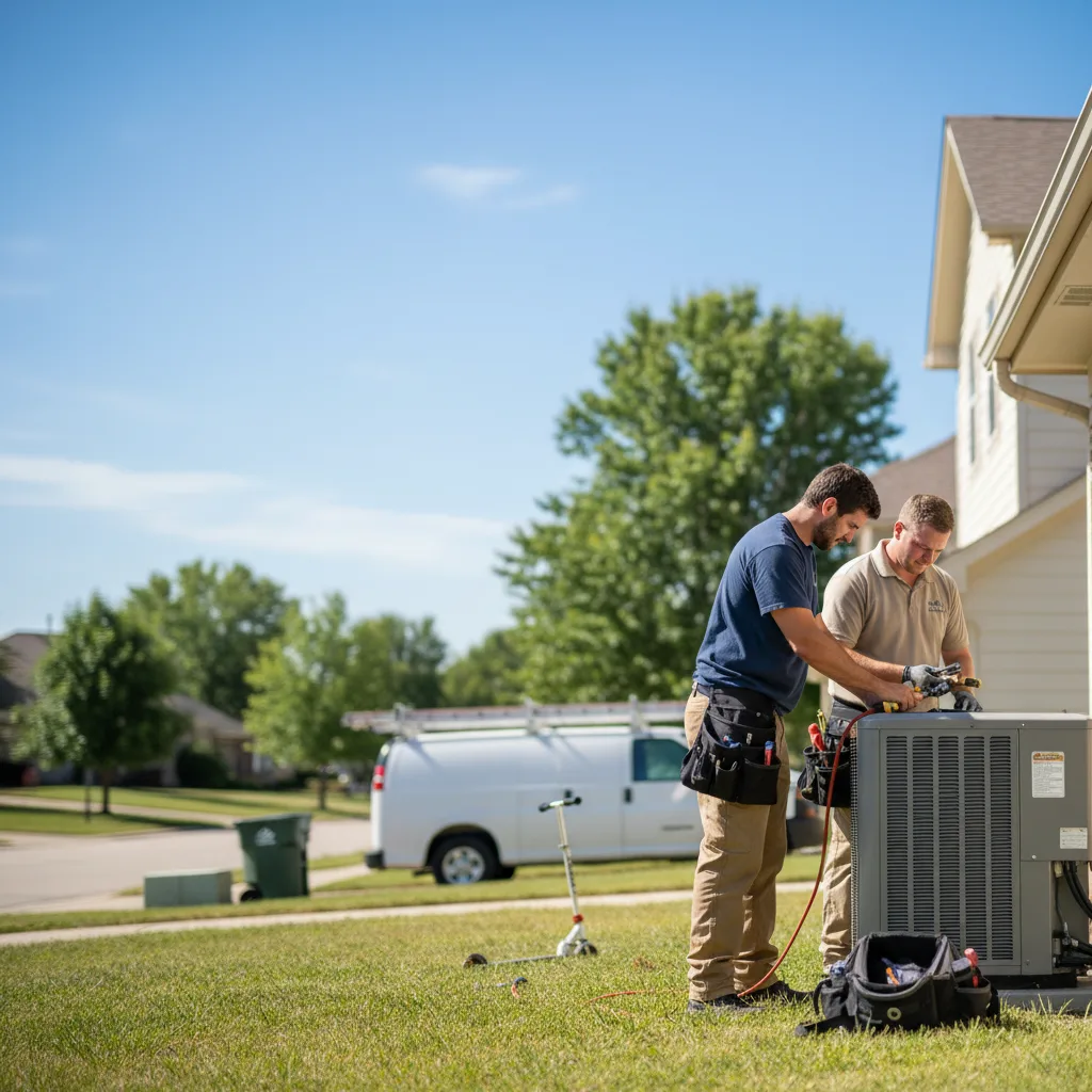 AC Repair in Waukegan